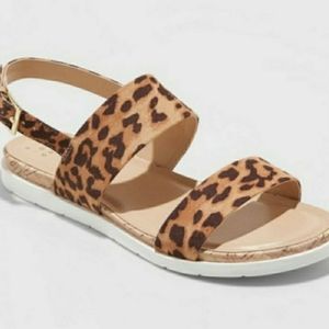 A New Day Sandals